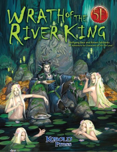 Wrath of the River King PDF (5th Edition)
