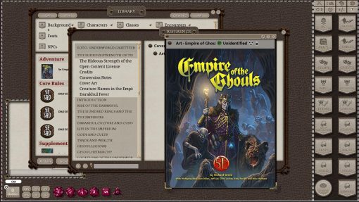 Empire of the Ghouls (Fantasy Grounds License Key) - Image 4