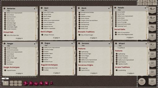 Underworld Players Guide (Fantasy Grounds License Key) - Image 3