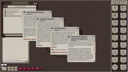 Underworld Players Guide (Fantasy Grounds License Key) - Image 4