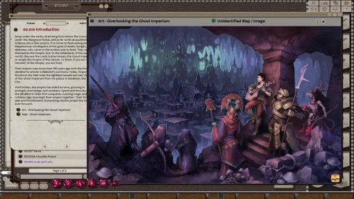 Empire of the Ghouls (Fantasy Grounds License Key) - Image 5