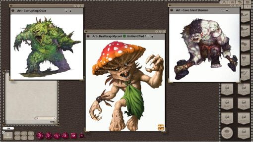 Underworld Lairs (Fantasy Grounds License Key) - Image 5