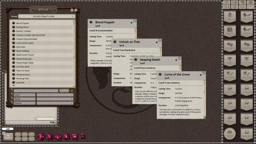 Underworld Players Guide (Fantasy Grounds License Key) - Image 5