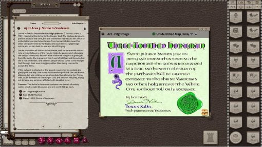 Empire of the Ghouls (Fantasy Grounds License Key) - Image 7