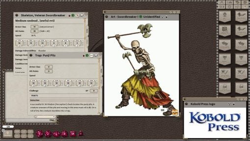 Underworld Lairs (Fantasy Grounds License Key) - Image 6