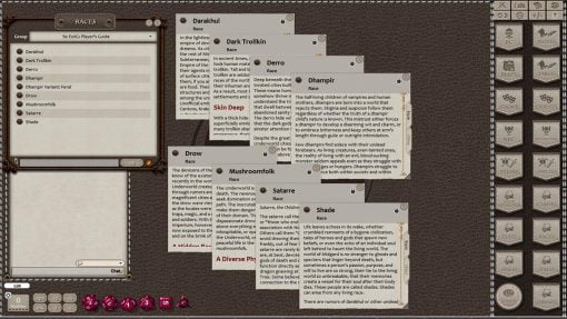 Underworld Players Guide (Fantasy Grounds License Key) - Image 6