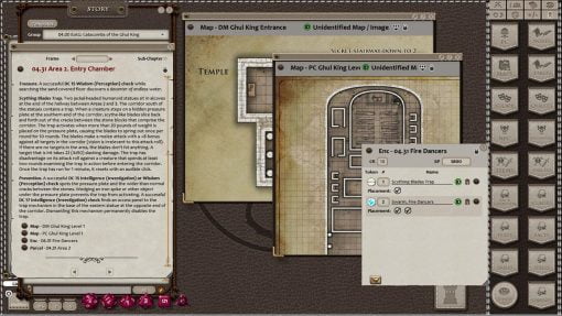 Empire of the Ghouls (Fantasy Grounds License Key) - Image 8