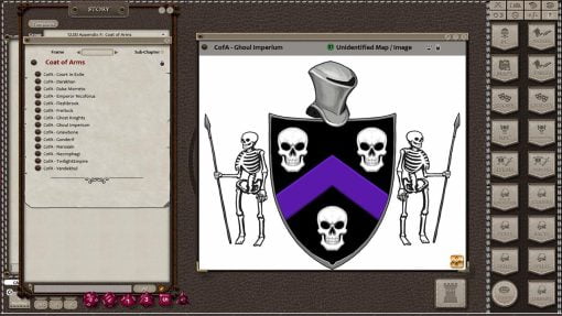 Empire of the Ghouls (Fantasy Grounds License Key) - Image 2