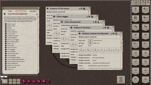 Empire of the Ghouls (Fantasy Grounds License Key) - Image 3