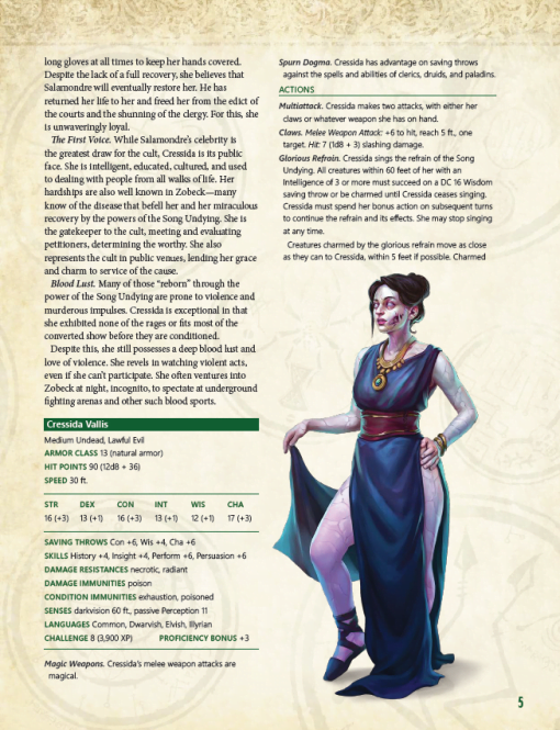 Cult of the Song Undying (PDF) - Image 3