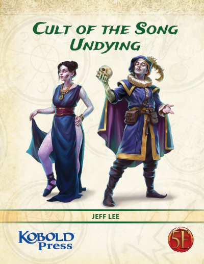 Cult of the Song Undying (PDF)