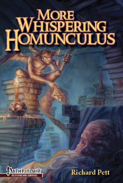 More Whispering Homunculus (PDF)