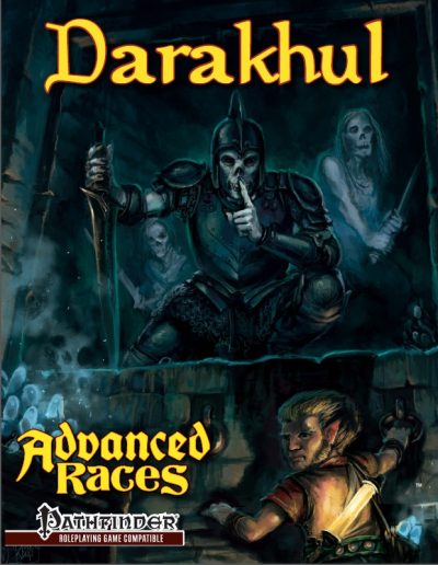 Advanced Races 2: Darakhul Ghouls (PDF)