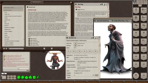 Creature Codex (Fantasy Grounds License Key) - Image 2