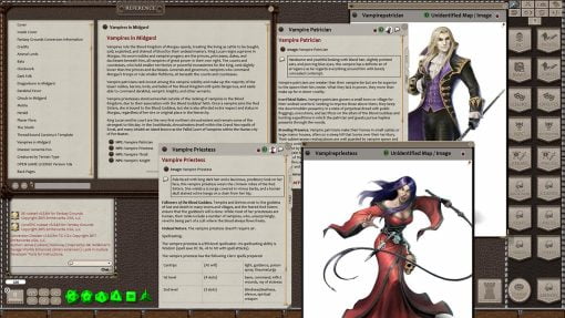 Creature Codex (Fantasy Grounds License Key) - Image 3