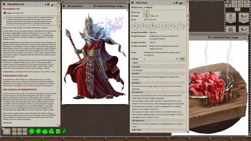 Creature Codex (Fantasy Grounds License Key) - Image 5