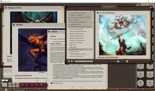 Demon Cults & Secret Societies (Fantasy Grounds License Key) - Image 3