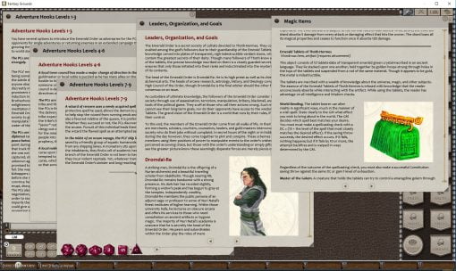 Demon Cults & Secret Societies (Fantasy Grounds License Key) - Image 2