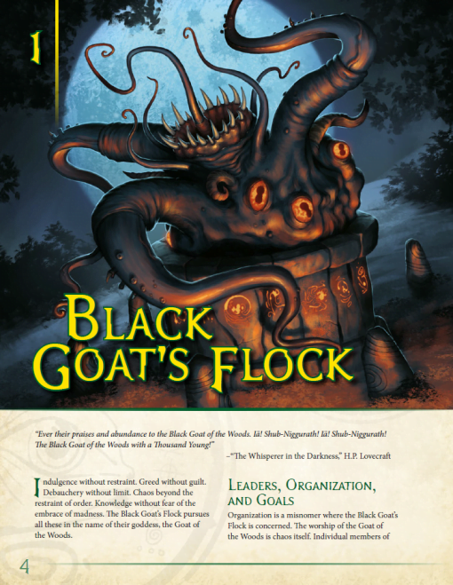 Demon Cults & Secret Societies for 5th Edition (PDF) - Image 2