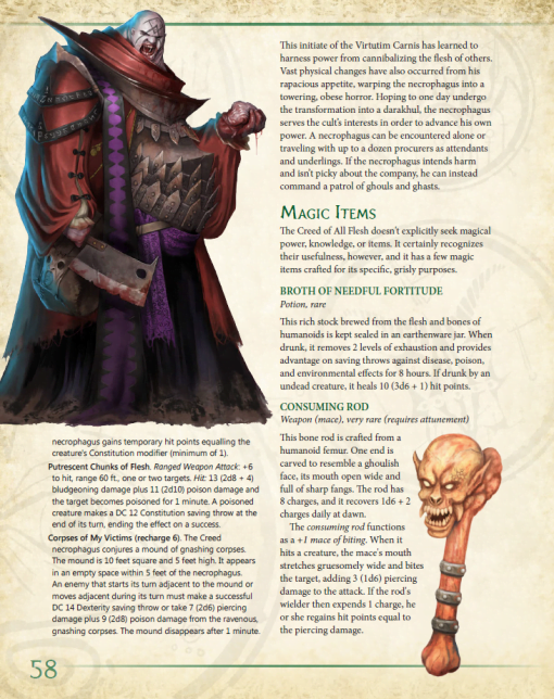 Demon Cults & Secret Societies for 5th Edition (PDF) - Image 5