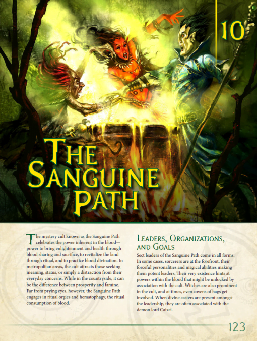 Demon Cults & Secret Societies for 5th Edition (PDF) - Image 6