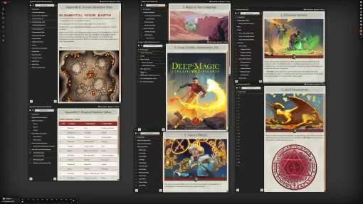 Deep Magic: Volume 2 (Foundry License Key) - Image 3