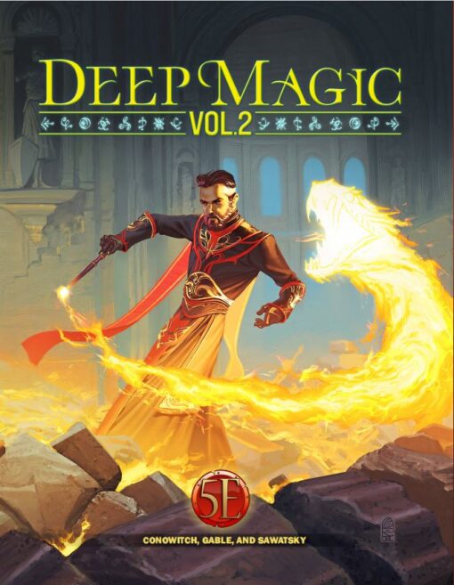 Deep Magic Vols. 1 & 2 (Hardcover Slipcase Set) - Image 4