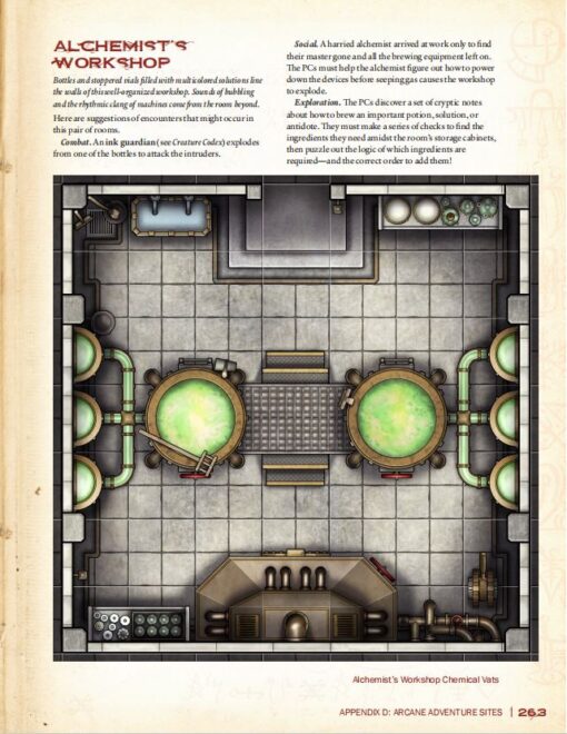 Deep Magic: Volume 2 (Shard Tabletop License Key) - Image 5