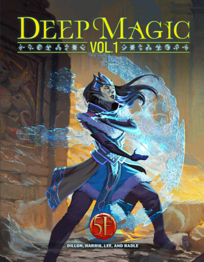 Deep Magic: Volume 1 (2023) (Shard Tabletop License Key)
