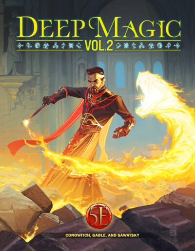 Deep Magic: Volume 2 (Shard Tabletop License Key)