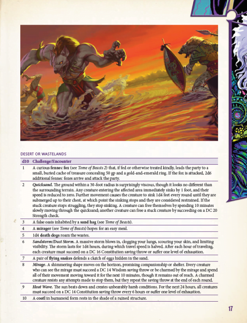 Dungeon Tables for 5th Edition (PDF) - Image 3