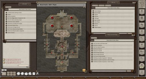 Eldritch Lairs (Fantasy Grounds License Key) - Image 10