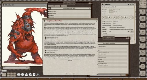 Eldritch Lairs (Fantasy Grounds License Key) - Image 11