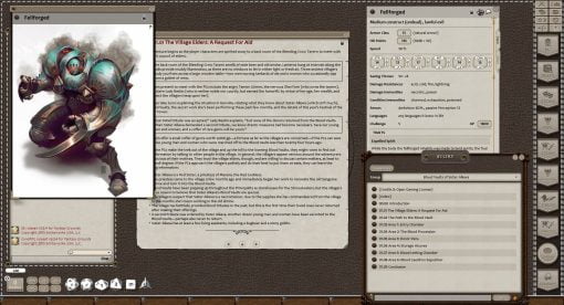 Eldritch Lairs (Fantasy Grounds License Key) - Image 12
