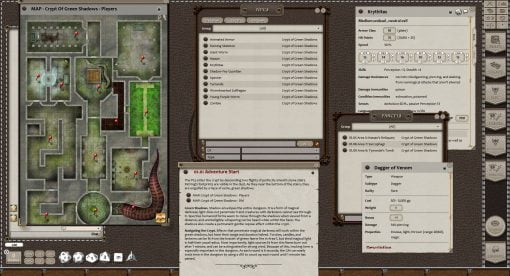 Eldritch Lairs (Fantasy Grounds License Key) - Image 13