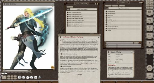 Eldritch Lairs (Fantasy Grounds License Key) - Image 14