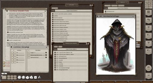 Eldritch Lairs (Fantasy Grounds License Key) - Image 15