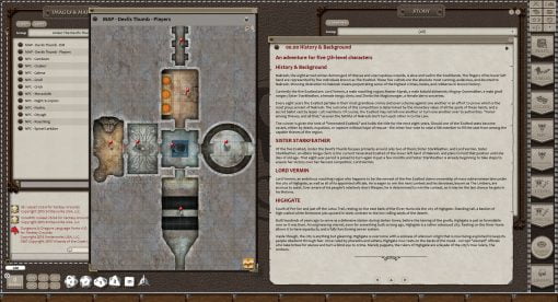 Eldritch Lairs (Fantasy Grounds License Key) - Image 16