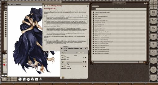 Eldritch Lairs (Fantasy Grounds License Key) - Image 17