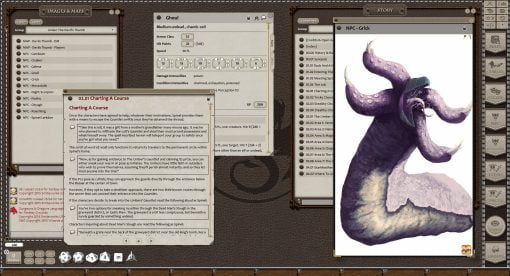 Eldritch Lairs (Fantasy Grounds License Key) - Image 18