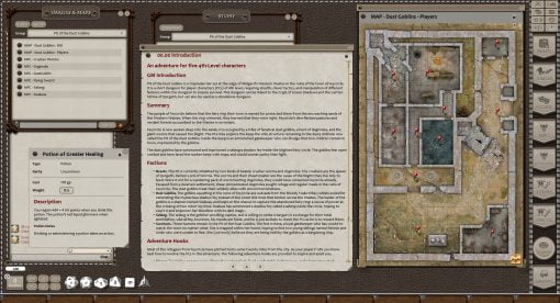 Eldritch Lairs (Fantasy Grounds License Key) - Image 19