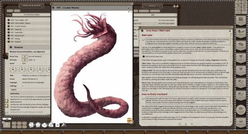 Eldritch Lairs (Fantasy Grounds License Key) - Image 20