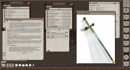 Eldritch Lairs (Fantasy Grounds License Key) - Image 21