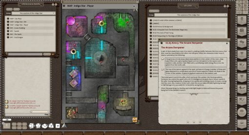 Eldritch Lairs (Fantasy Grounds License Key) - Image 23