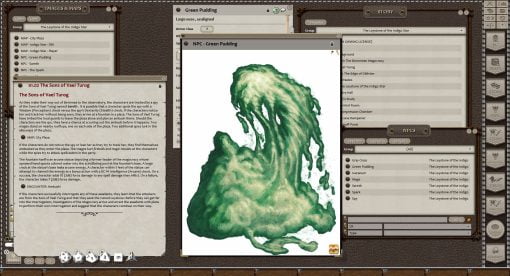 Eldritch Lairs (Fantasy Grounds License Key) - Image 24
