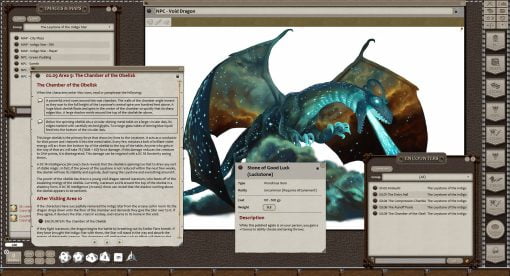 Eldritch Lairs (Fantasy Grounds License Key) - Image 25