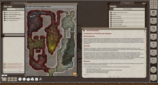 Eldritch Lairs (Fantasy Grounds License Key) - Image 26