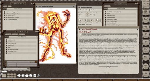 Eldritch Lairs (Fantasy Grounds License Key) - Image 27