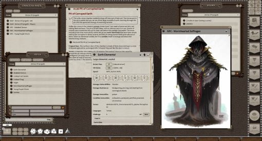 Eldritch Lairs (Fantasy Grounds License Key) - Image 2
