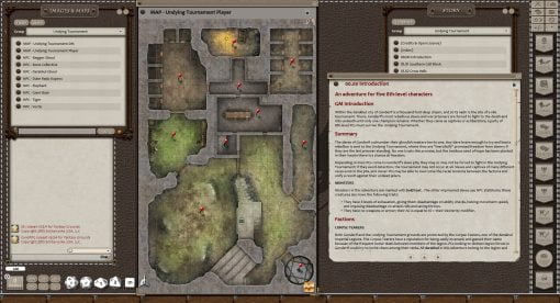 Eldritch Lairs (Fantasy Grounds License Key) - Image 3